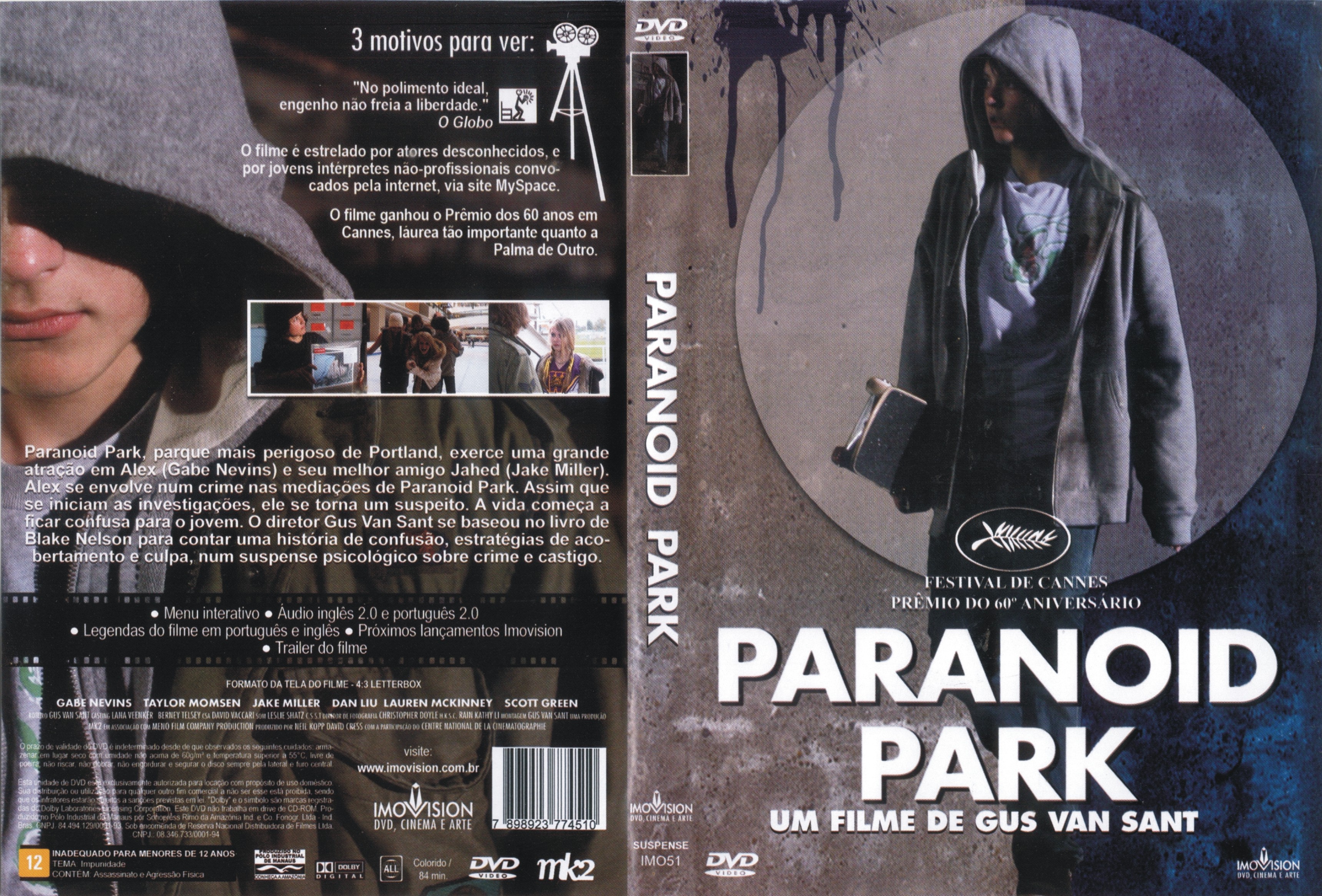 ParanoidPark