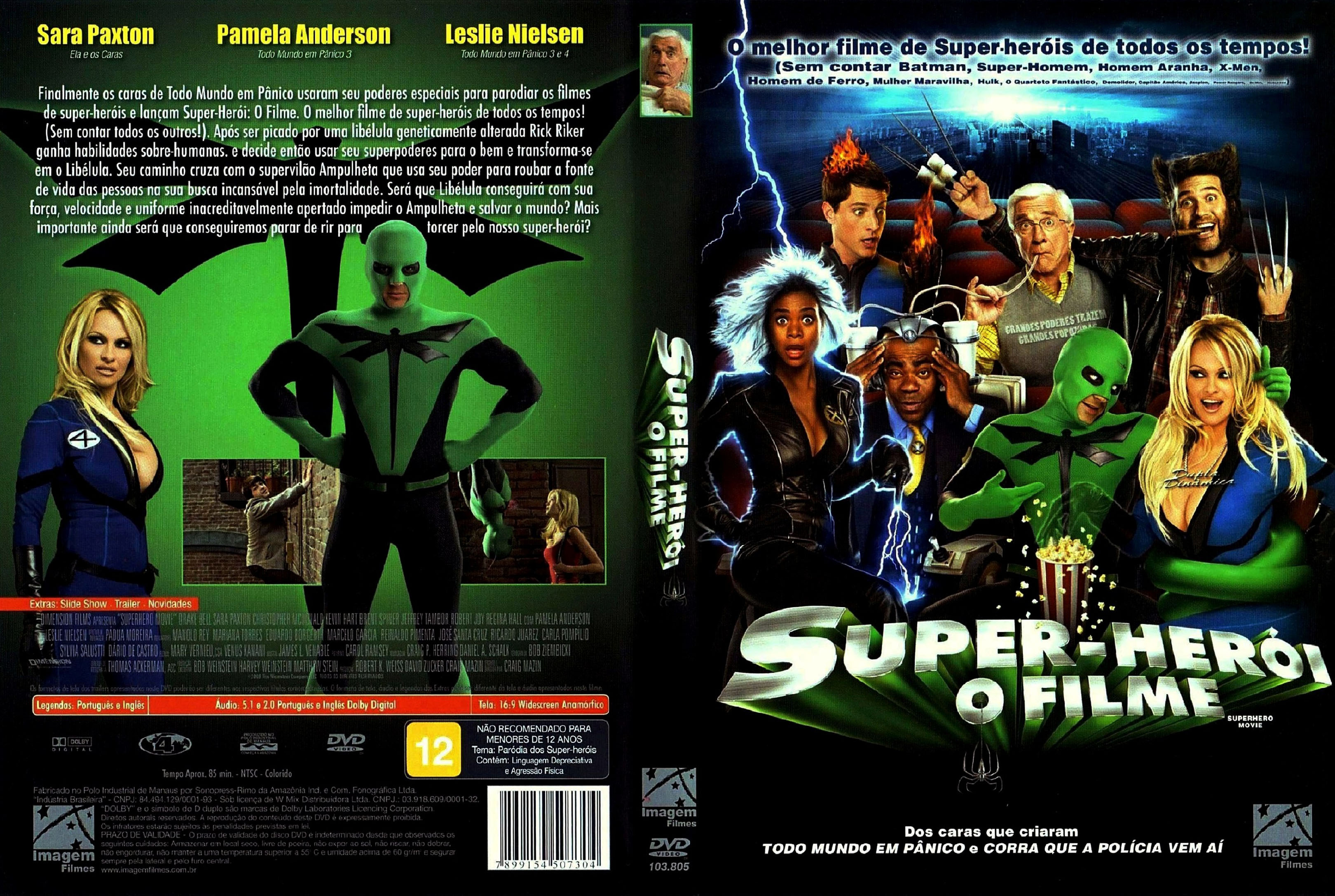 A Morte do Super-Herói - Filme 2011 - AdoroCinema