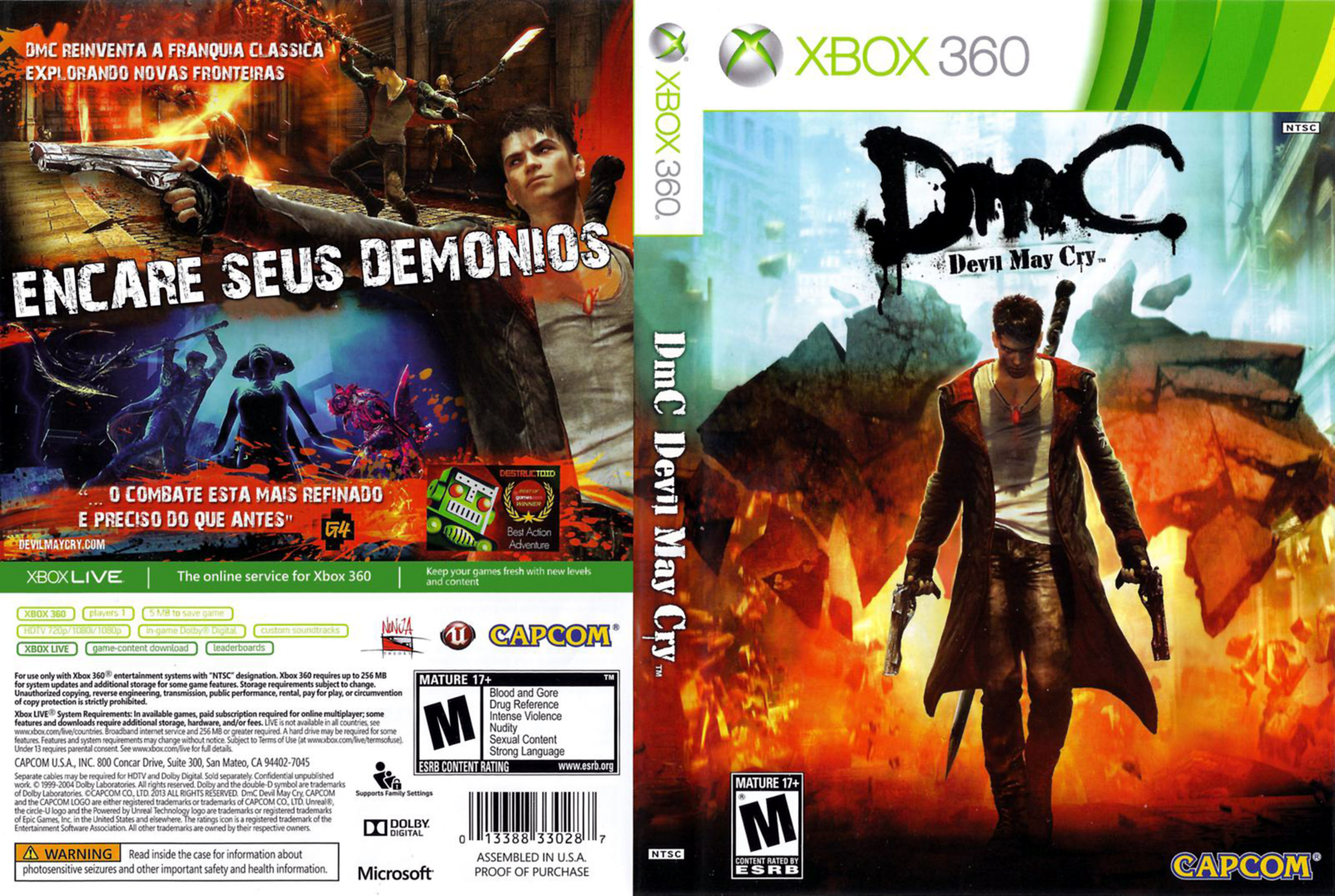 Dmc devil may cry steam save фото 26