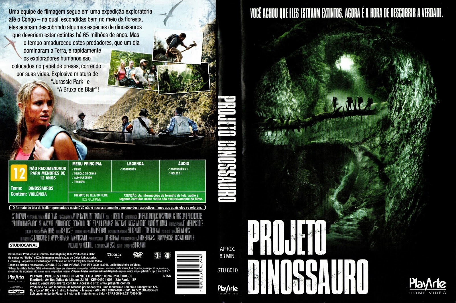 ProjetoDinossauro