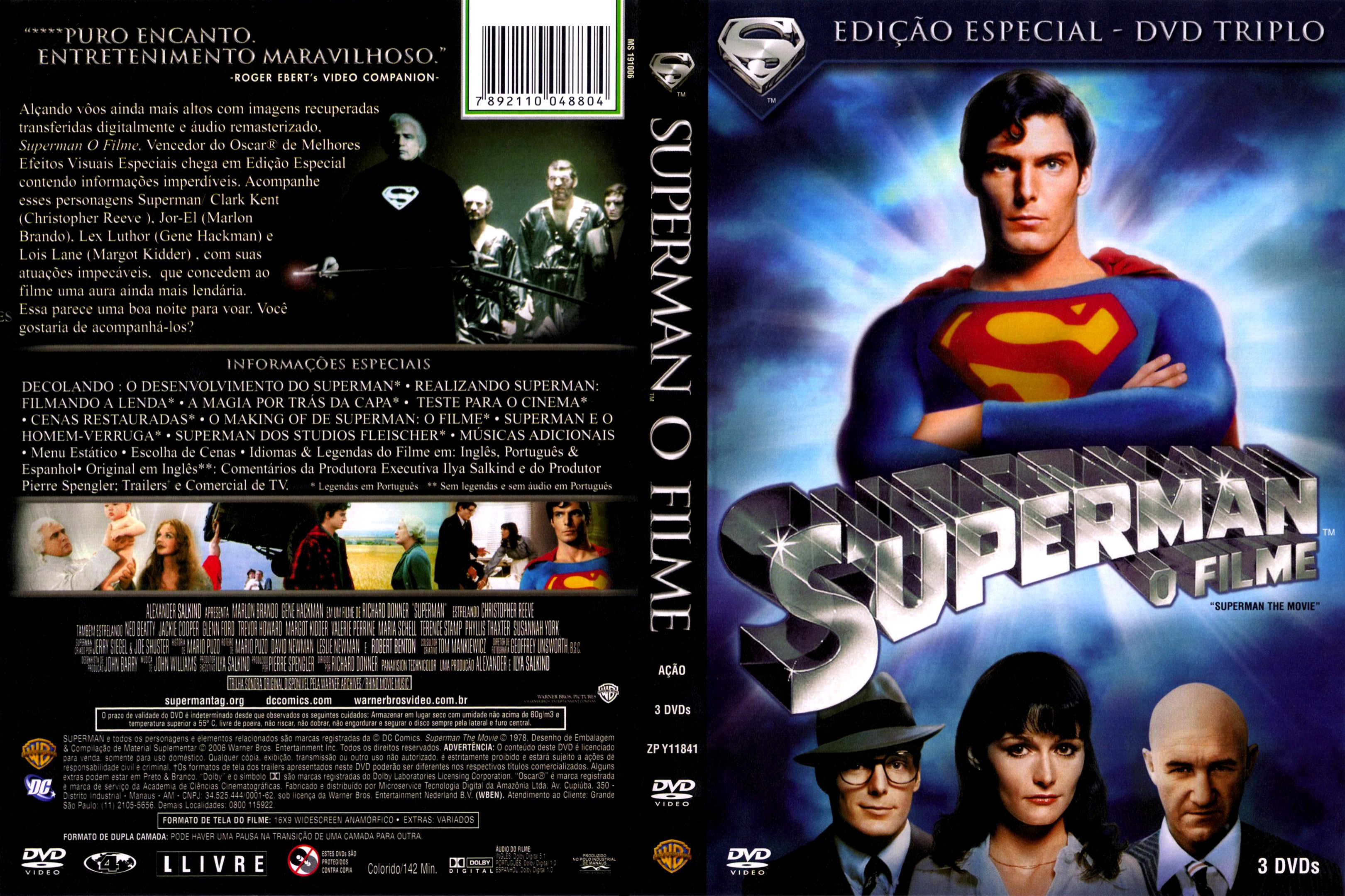 SUPERMAN – O FILME