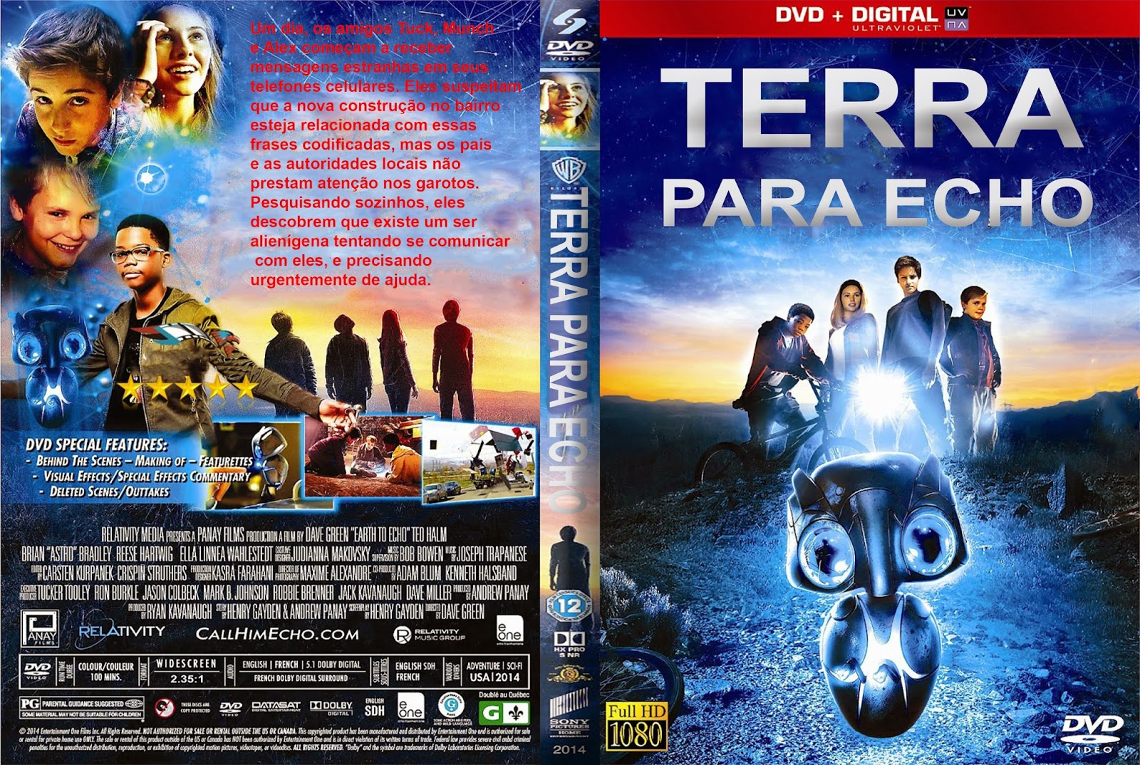 TerraparaEcho