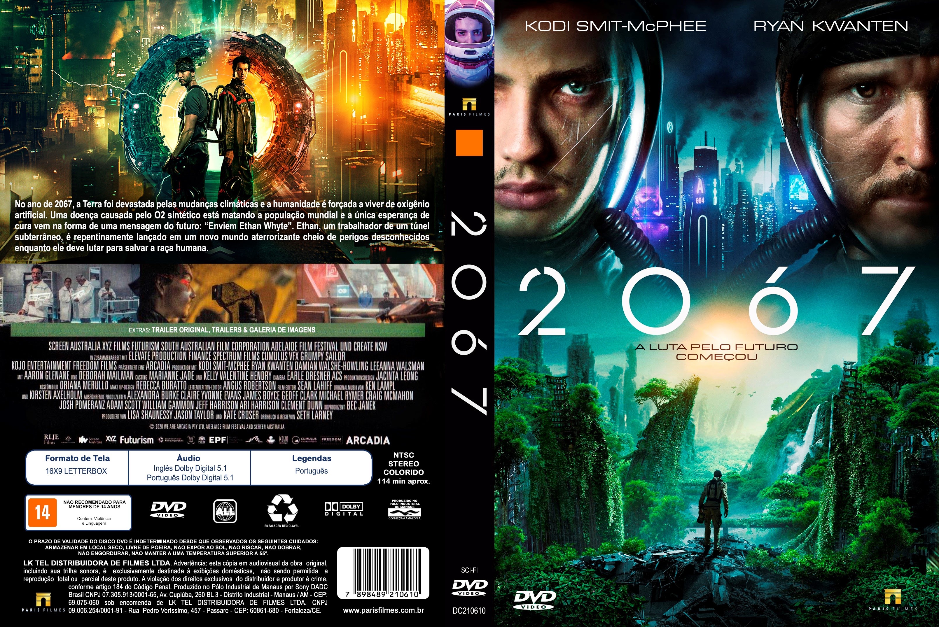 2067 ( Filme ) Dublado - Vídeo Dailymotion