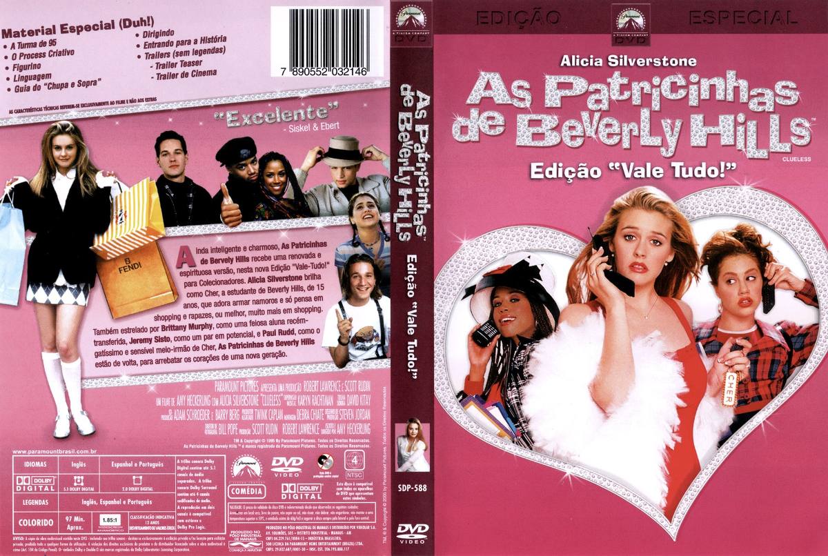As Patricinhas de Beverly Hills - Filme 1995 - AdoroCinema