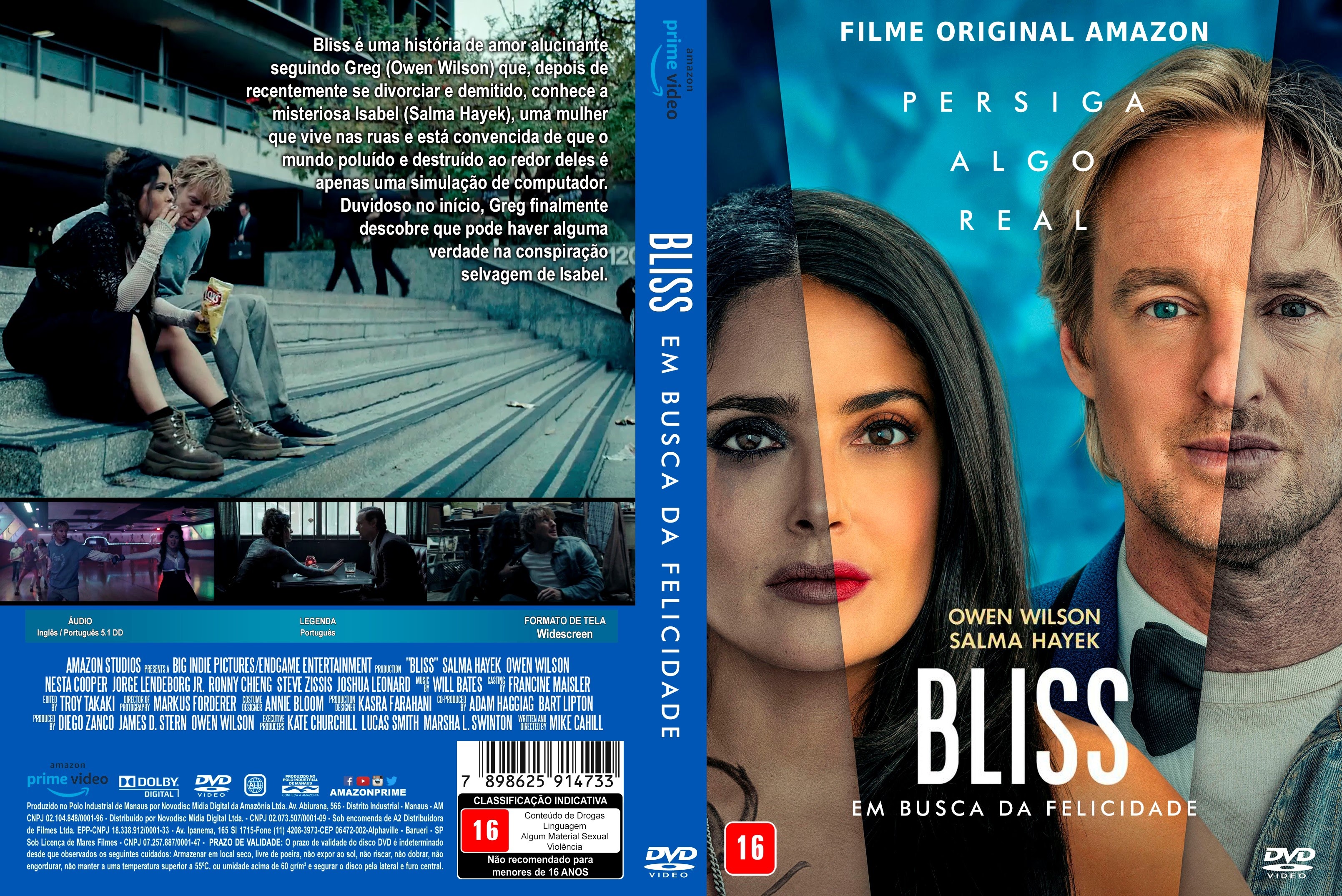 Bliss: Em Busca da Felicidade [Crítica do Filme] - Na Nossa Estante