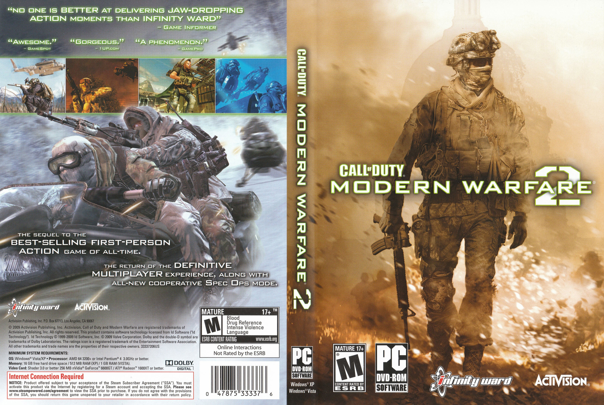Call of Duty – Modern Warfare 2