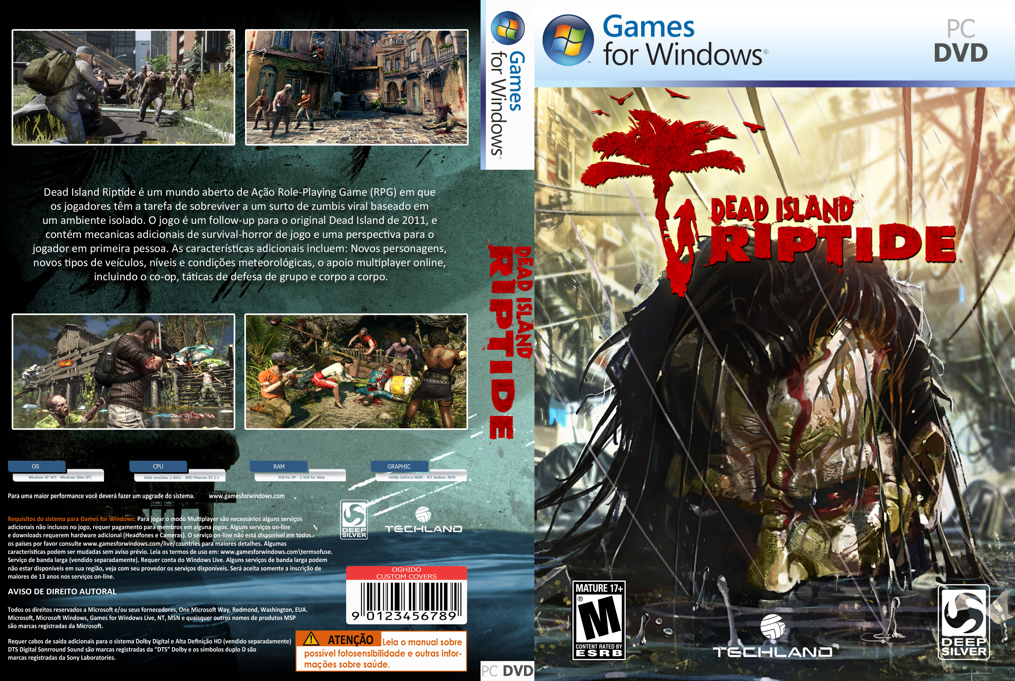 Dead Island 2: Requisitos mínimos e recomendados para rodar no PC
