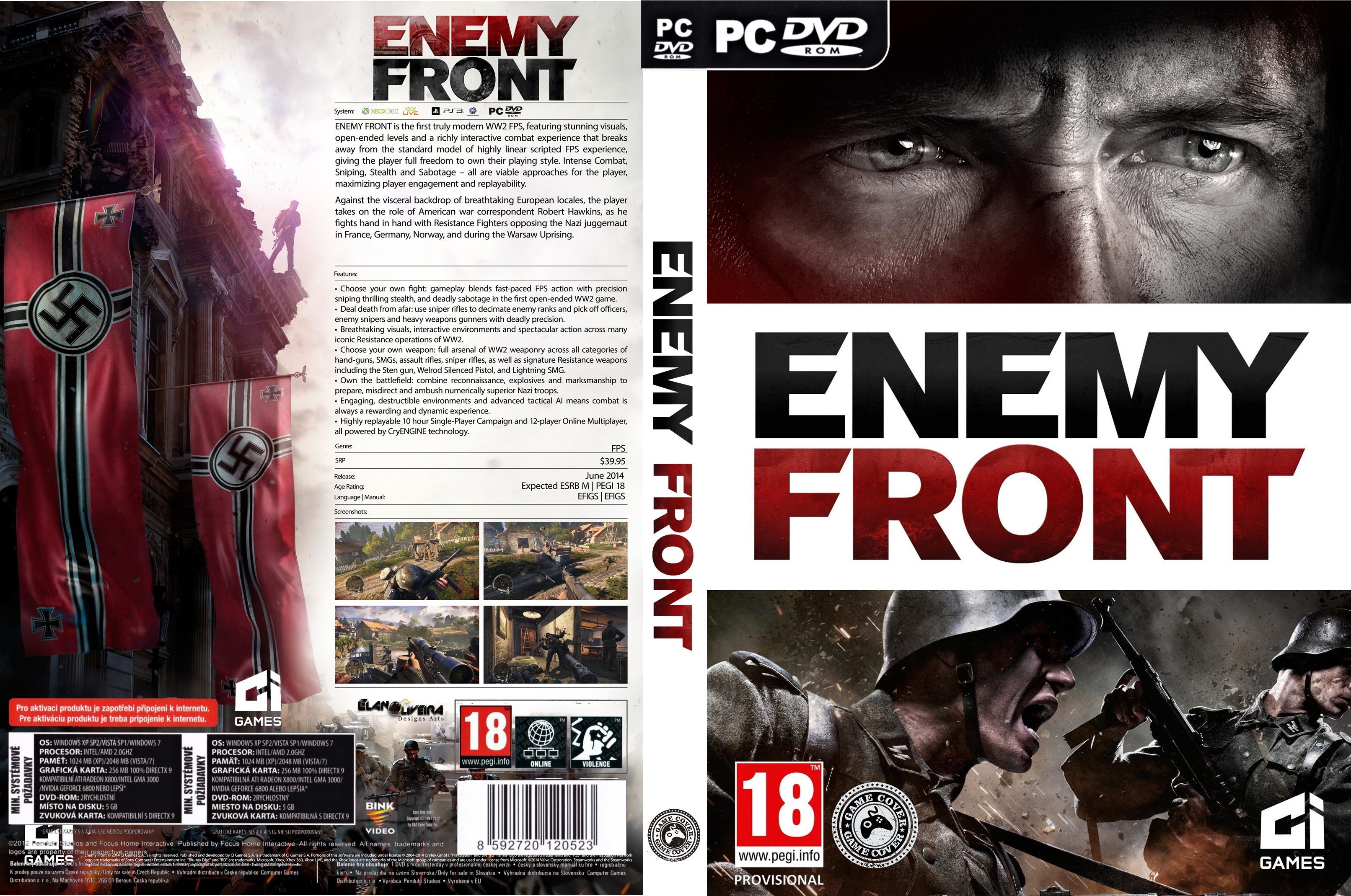 enemyfront