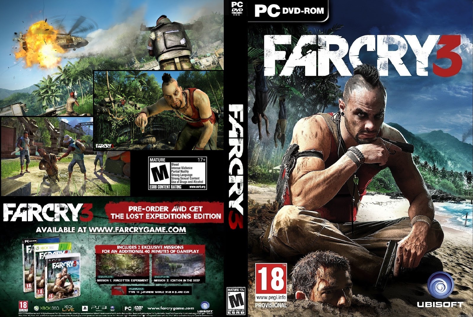 far cry 3 trainer not working