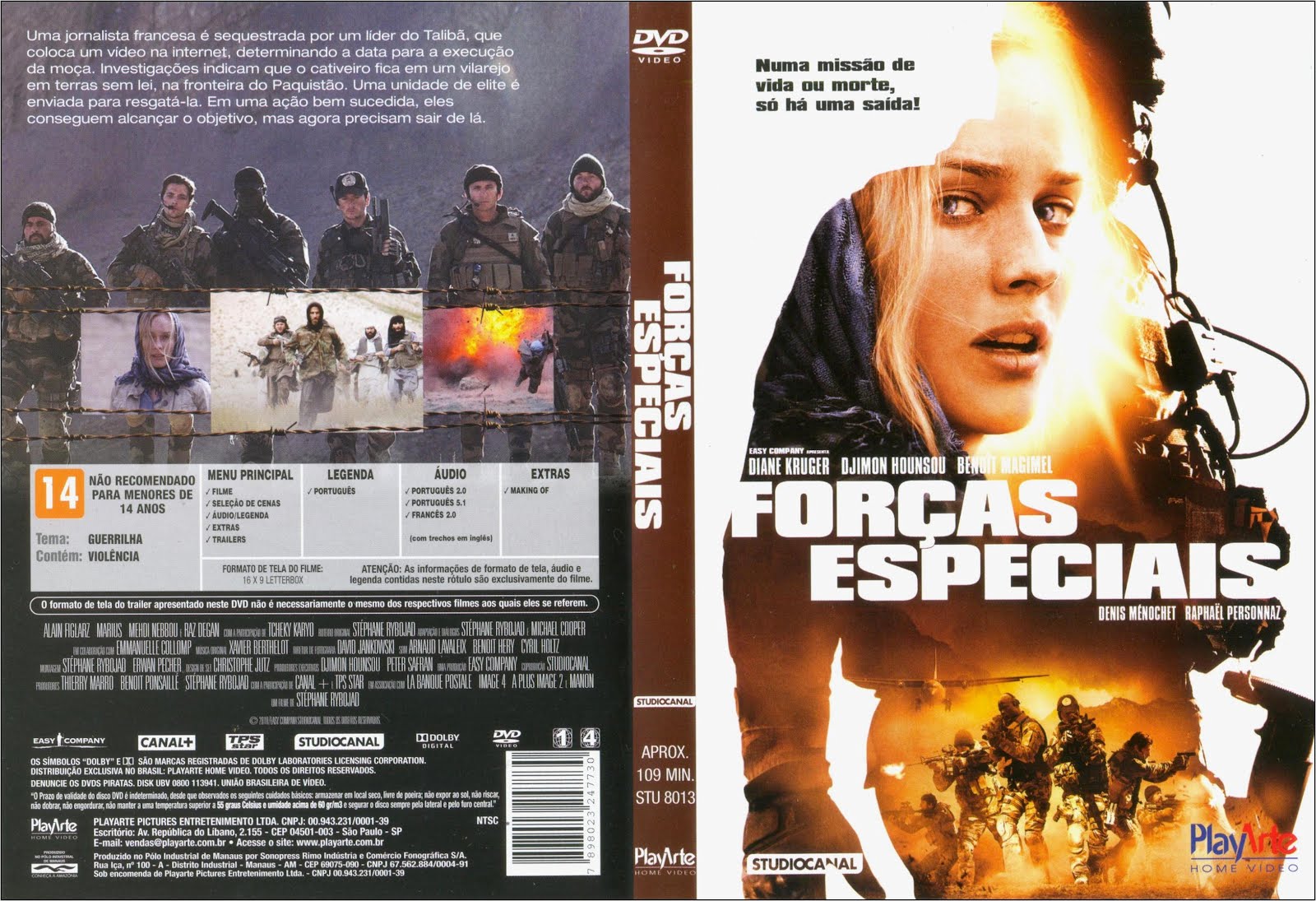 filmes #cinelon #AscensãodoCisneNegro Um agente das forças especiais