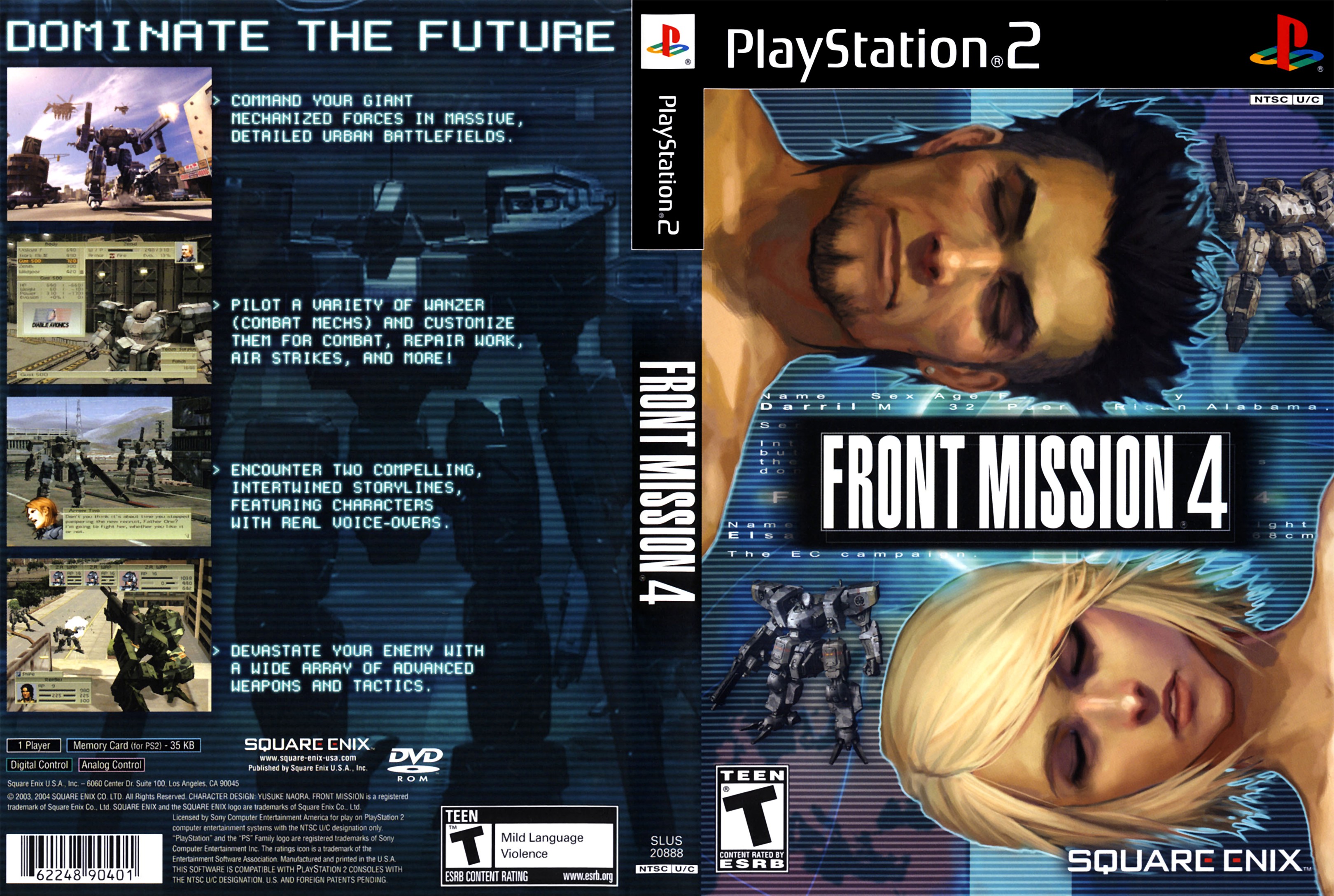 FrontMission4
