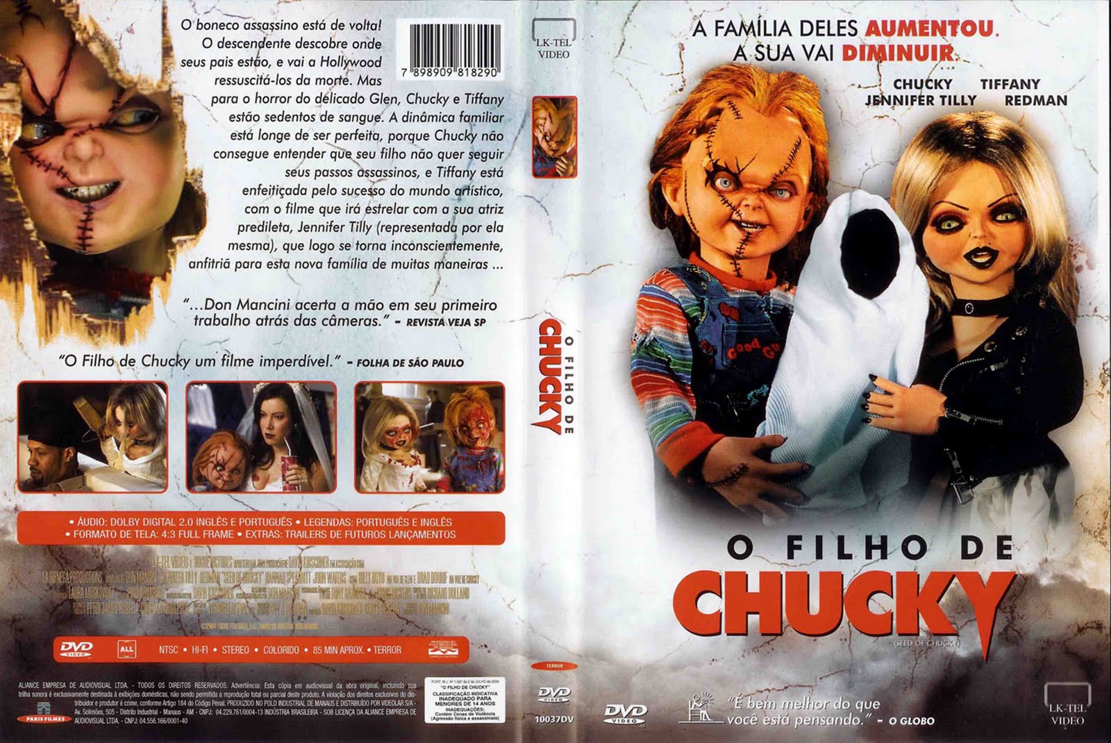 O Filho de Chucky – Papo de Cinema