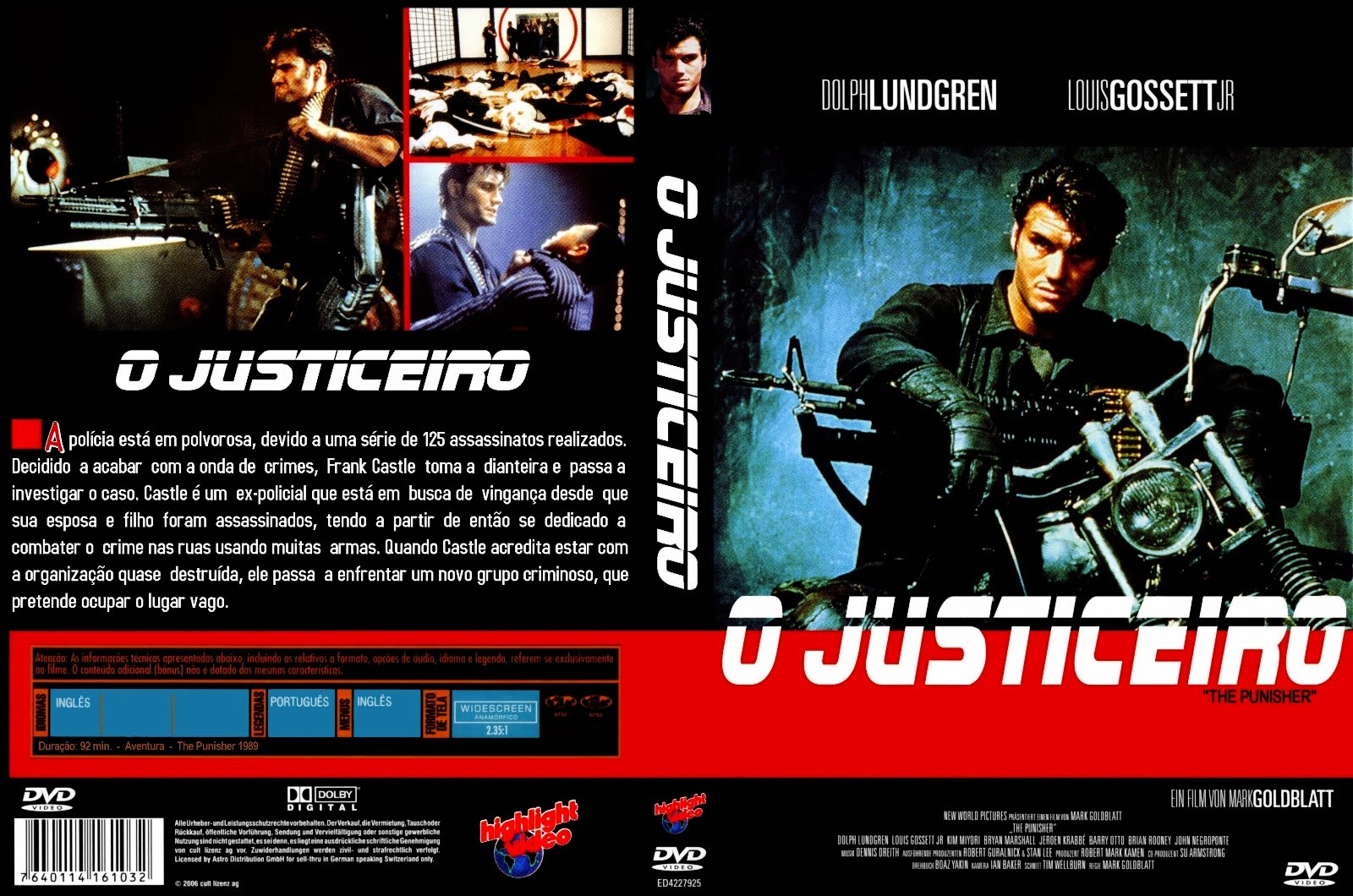 THE PUNISHER PS2 (O JUSTICEIRO) 