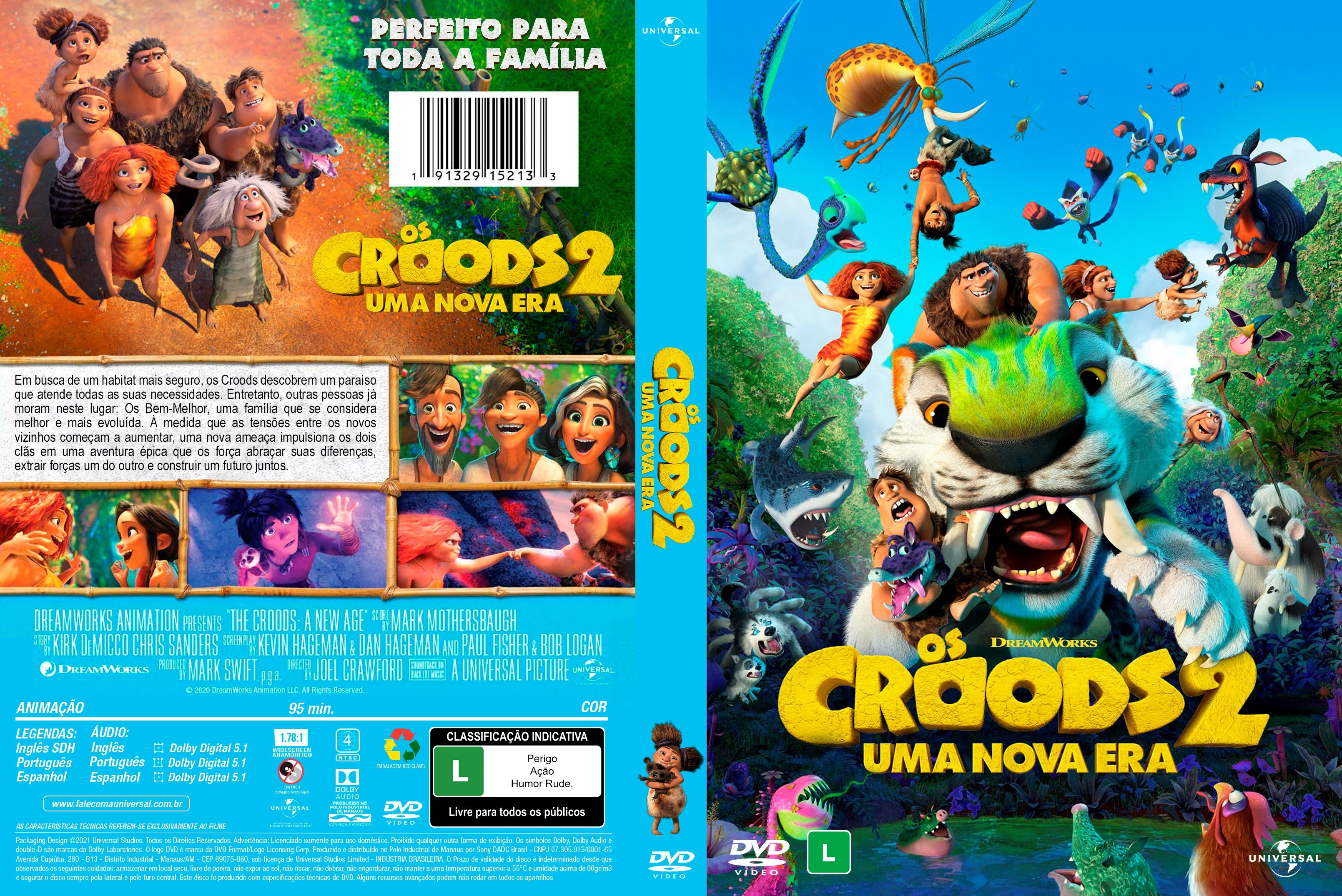 Os Croods Filme Completo Em Portugues Downloadl