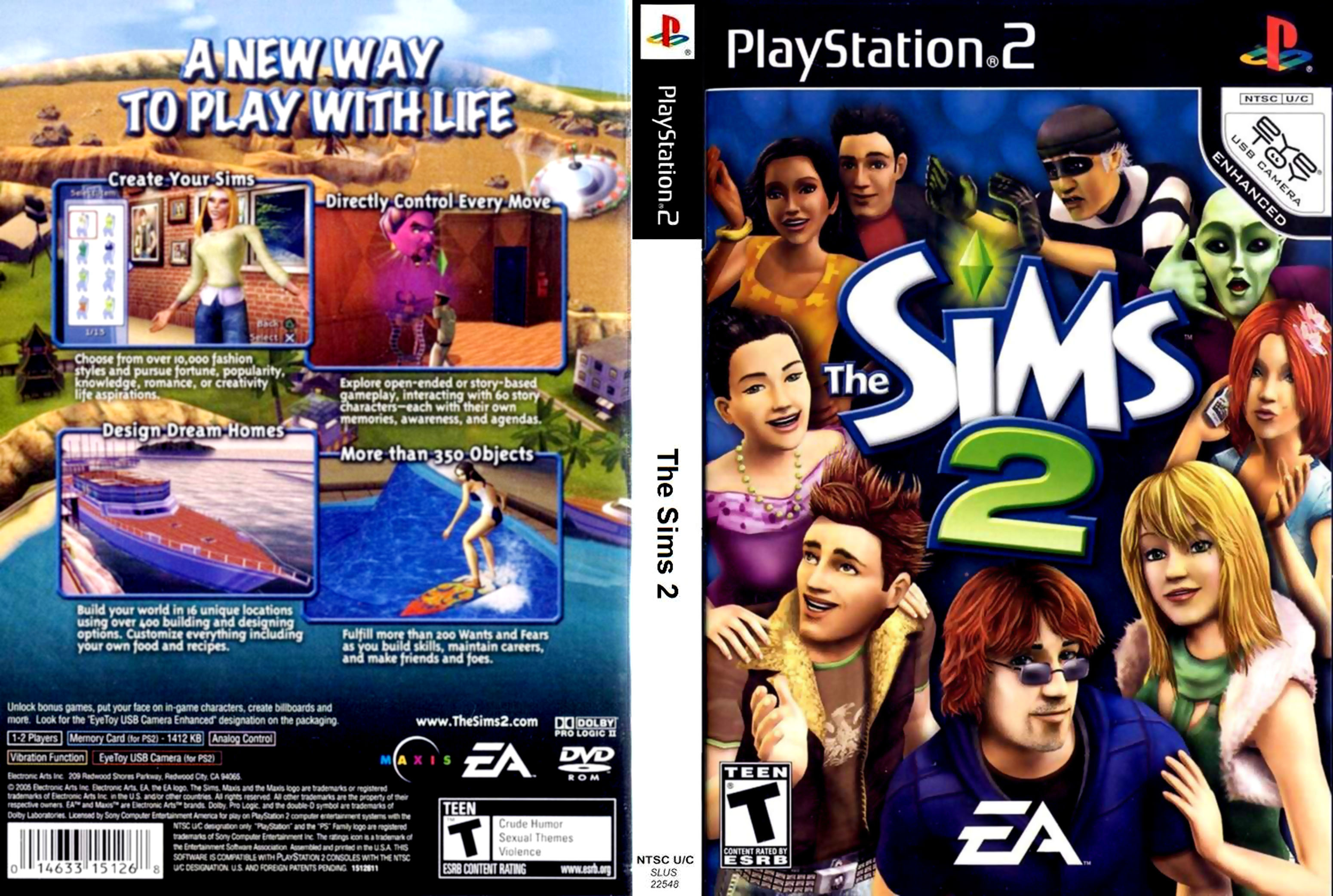 TheSims2