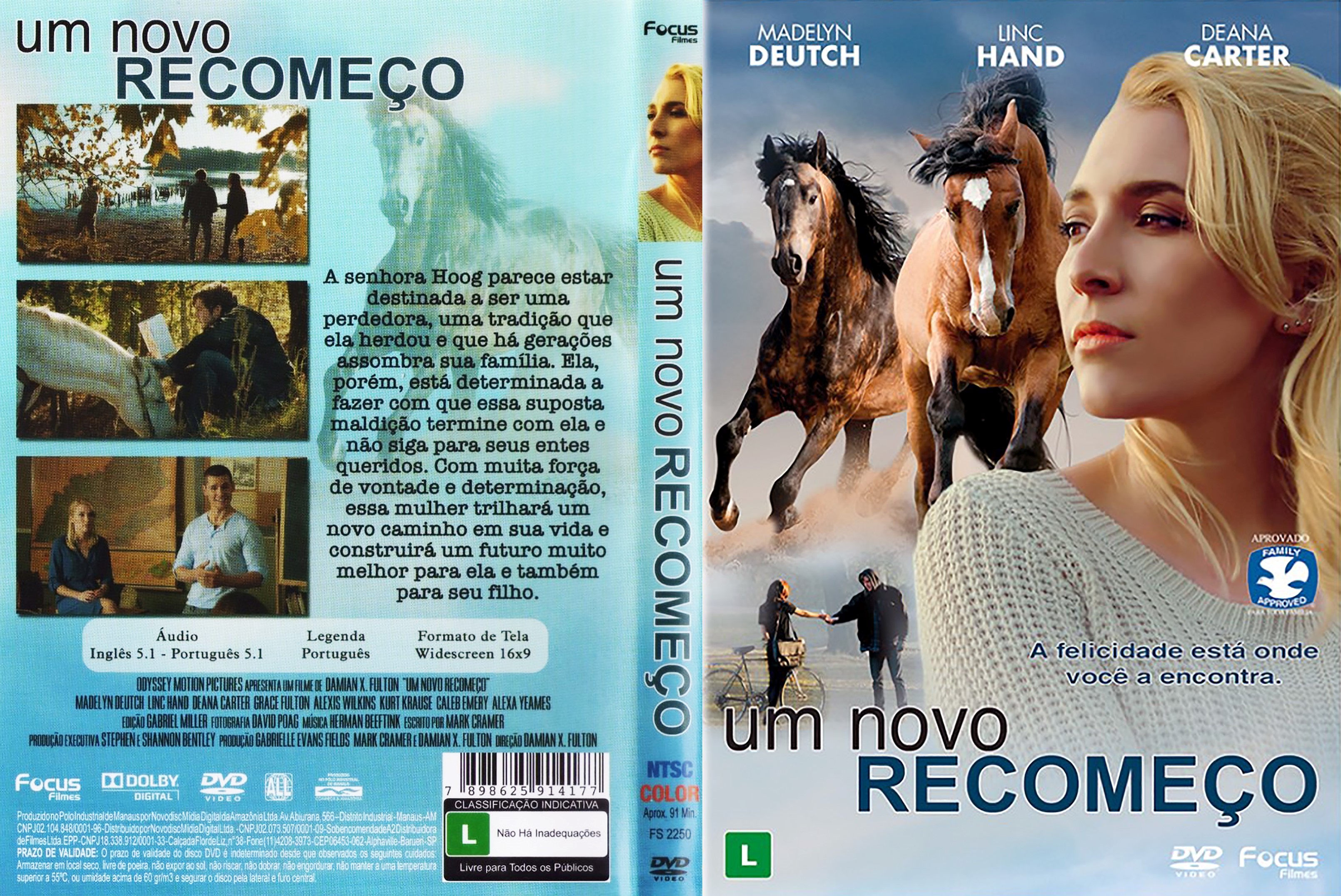 Um Novo Recomeço - Filme Completo Dublado - Filme de Drama