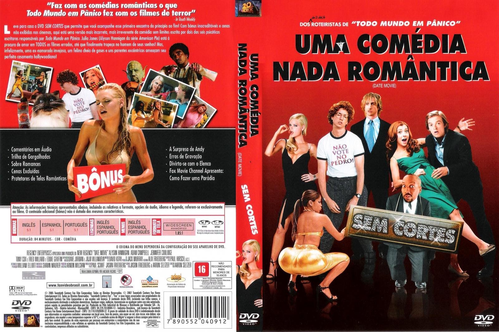 Uma Comédia Nada Romântica - Filme 2006 - AdoroCinema