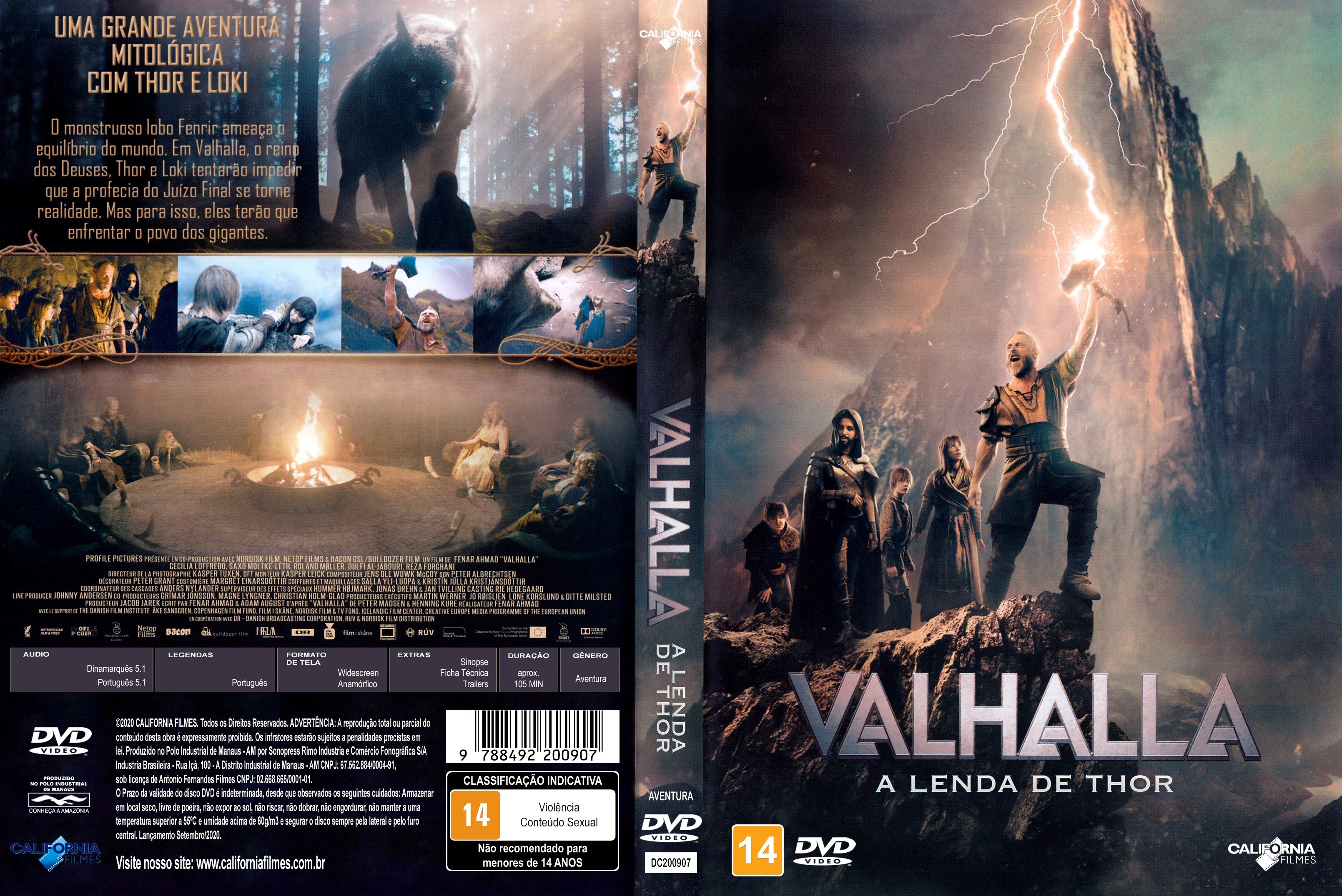 Comprar Valhalla - A Lenda de Thor - Microsoft Store pt-BR
