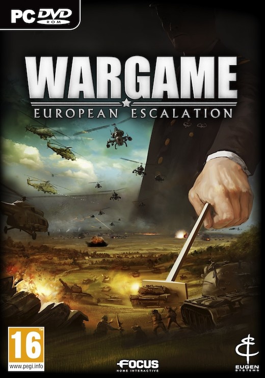 WargameEuropeanEscalation