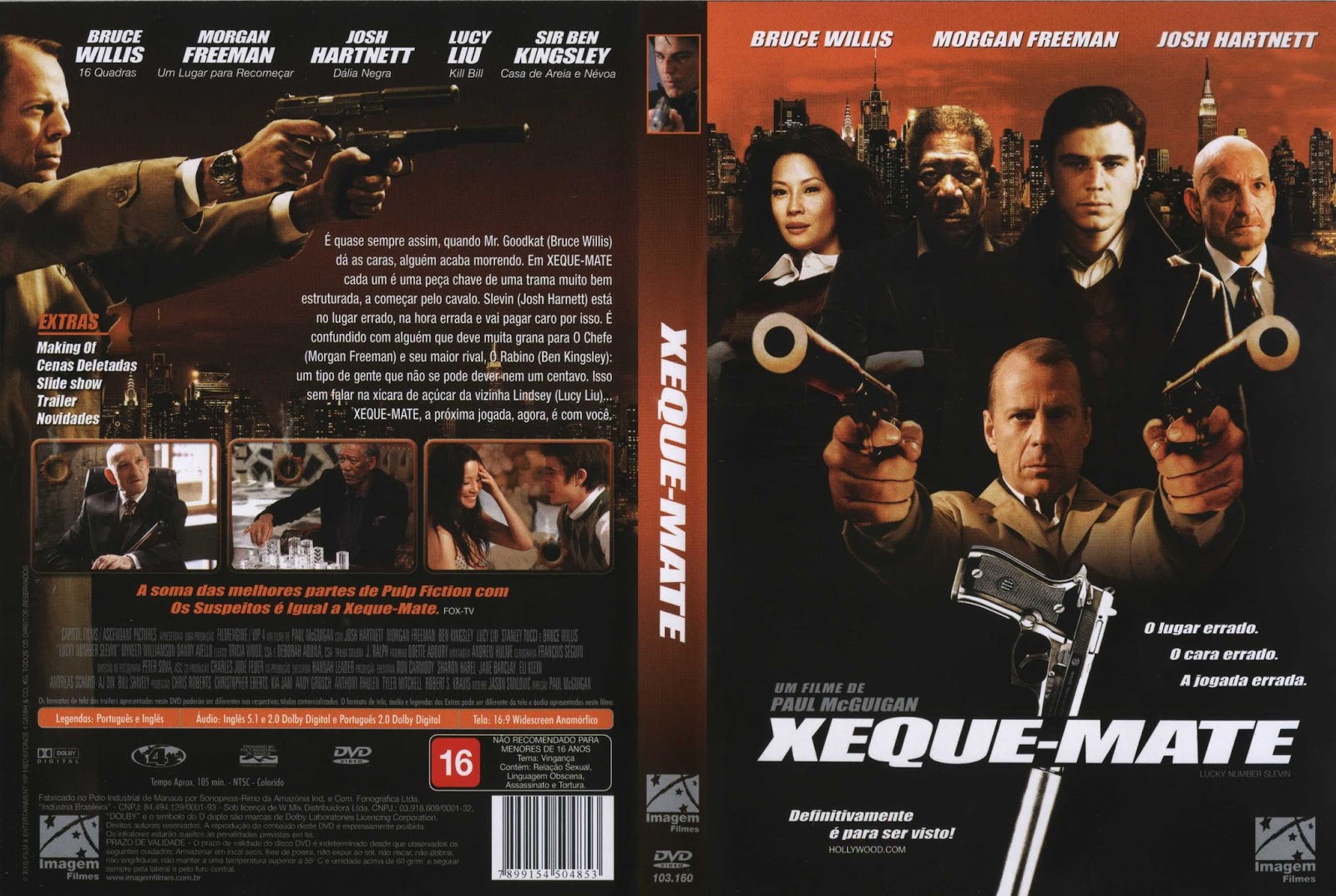 Xeque-Mate 2006 Trailer Oficial Legendado 